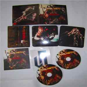 Powerwolf - Moscow Album