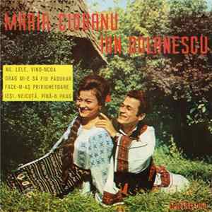 Maria Ciobanu și Ion Dolănescu - Au, Lele, Vino-ncoa Album