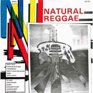 Various - Natural Reggae Album