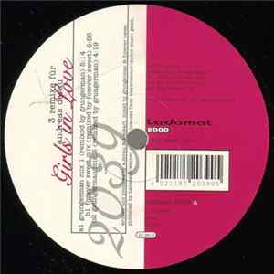 Andreas Dorau - 3 Remixe Für Andreas Dorau - Girls In Love Album