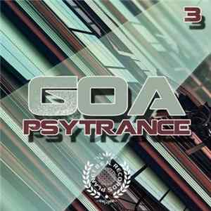 Various - Goa Psytrance 3 Album