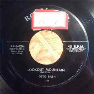Otto Bash - Lookout Mountain Album