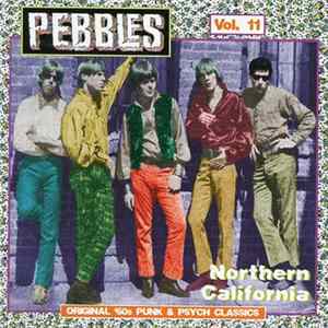 Various - Pebbles Volume 11: Northern California Album