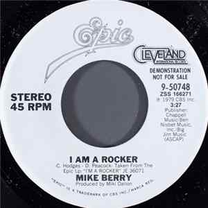 Mike Berry - I'm A Rocker Album