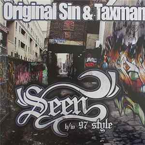 Original Sin & Taxman - Seen b/w 97 Style Album