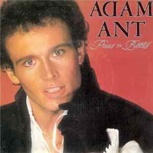 Adam Ant - Puss'N Boots Album