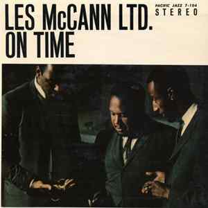 Les McCann Ltd. - On Time Album