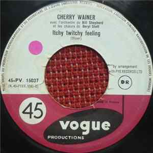 Cherry Wainer Avec L'Orchestre De Bill Shepherd Et Les Choeurs De Beryl Stott - Cerveza Album
