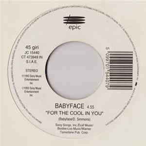 Spagna / Babyface - Why Me / For The Cool In You Album