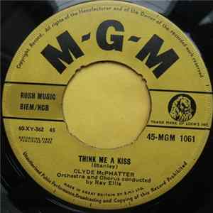 Clyde McPhatter - Think Me A Kiss Album