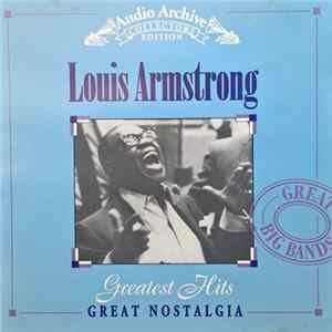 Louis Armstrong - Greatest Hits Album