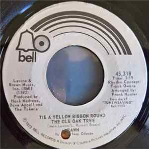 Dawn Featuring Tony Orlando - Tie A Yellow Ribbon Round The Ole Oak Tree Album
