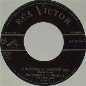 Don AzPiazu e sua Orquestra Feat. Com Refrão - O Vendedor De Amendoim Album