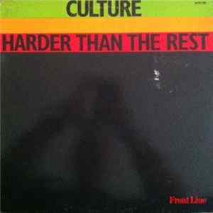 Culture - Harder Than The Rest Album