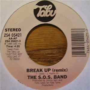 The S.O.S. Band - Break Up (Remix) Album