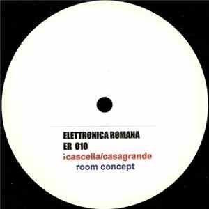 Maurizio Cascella & Joe Casagrande - Room Concept Album