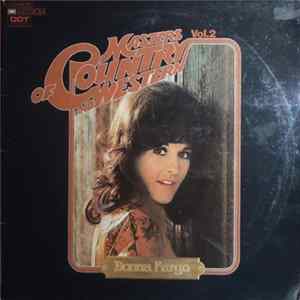 Donna Fargo - Masters Of Country And Western Vol. 2 Album