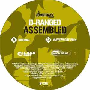 D-Ranged - Assembled Album