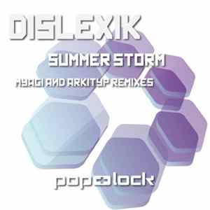 Dislexik - Summer Storm Album