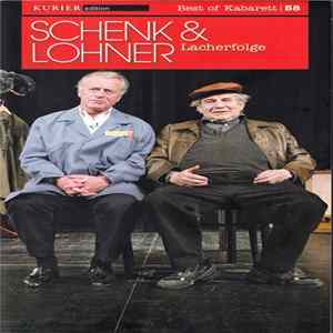 Schenk & Lohner - Lacherfolge Album