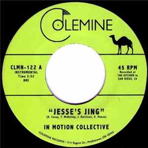 In Motion Collective - Jesse’s Jing Album