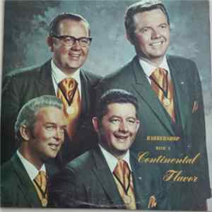 Western Continentals - Barbershop With A Continental Flavor Album