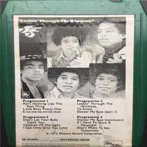 The Jackson 5 - Lookin' Through The Windows Album