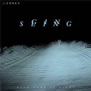 Gin Sling - Back Home At Night Album