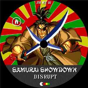Disrupt - Samurai Showdown / Last Blade Album