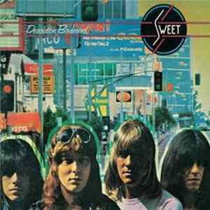 Sweet - Desolation Boulevard Album