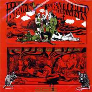 Pete Brown And His Battered Ornaments - A Meal You Can Shake Hands With In The Dark Album