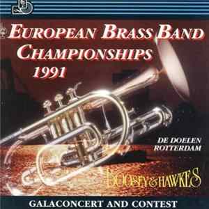 Various - European Brass Band Championships 1991 (Gala Concert & Contest) Album