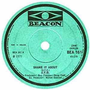 U.F.O. - Shake It About / Evil Album