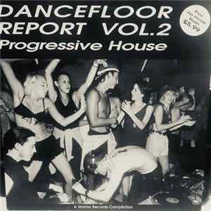 Various - Dancefloor Report Vol. 2 - Progressive House Album