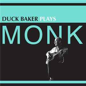 Duck Baker - Duck Baker Plays Monk Album
