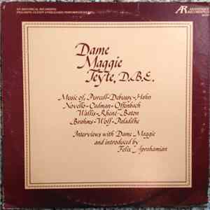 Maggie Teyte - Dame Maggie Teyte Album