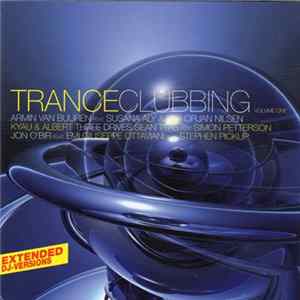 Various - Trance Clubbing Volume One Album