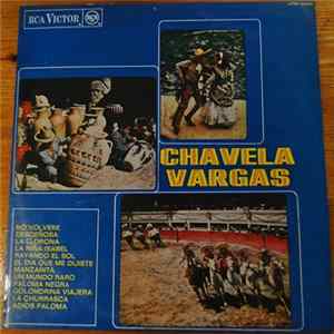 Chavela Vargas - Chavela Vargas Album