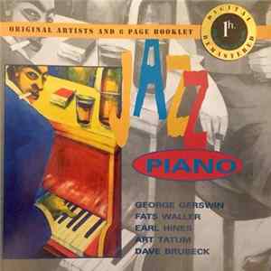 Various - Jazz Piano - Members Edition Album