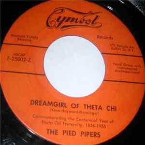 The Pied Pipers - Dreamgirl Of Theta Chi Album