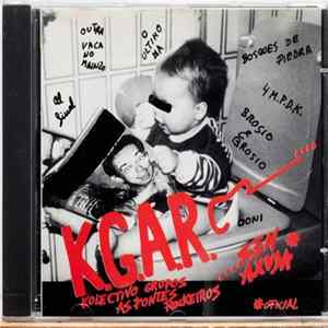 Various - K.A.G.A.R. ( Colectivo Grupos Aspontes Rockeiros) Sen Axuda.. Album