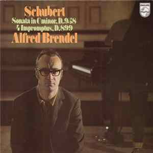 Schubert / Alfred Brendel - Sonata In C Minor, D.958 / 4 Impromptus, D.899 Album