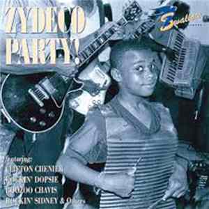 Various - Zydeco Party! Album