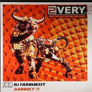 DJ Farrukeit - Aarriky!!! Album