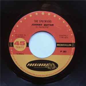 The Spotnicks - Johnny Guitar Album