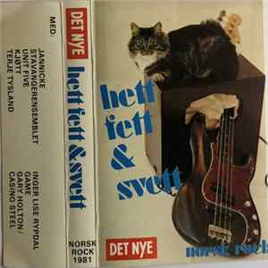 Various - Hett, Fett & Svett Album