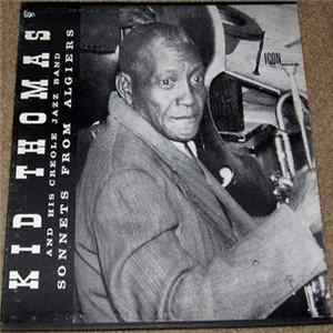 Kid Thomas And His Creole Jazz Band - Sonnets From Algiers Album