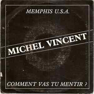 Michel Vincent - Memphis U.S.A. Album