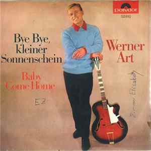 Werner Art - Baby Come Home Album