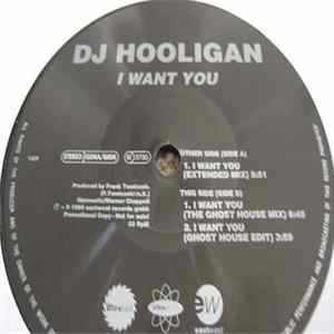DJ Hooligan - I Want You Album